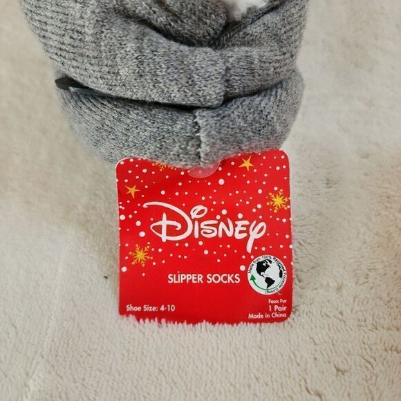 Lilo and Stitch Slipper Socks - Picture 2 of 2